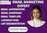setup klaviyo email marketing campaign flows automation segmentation